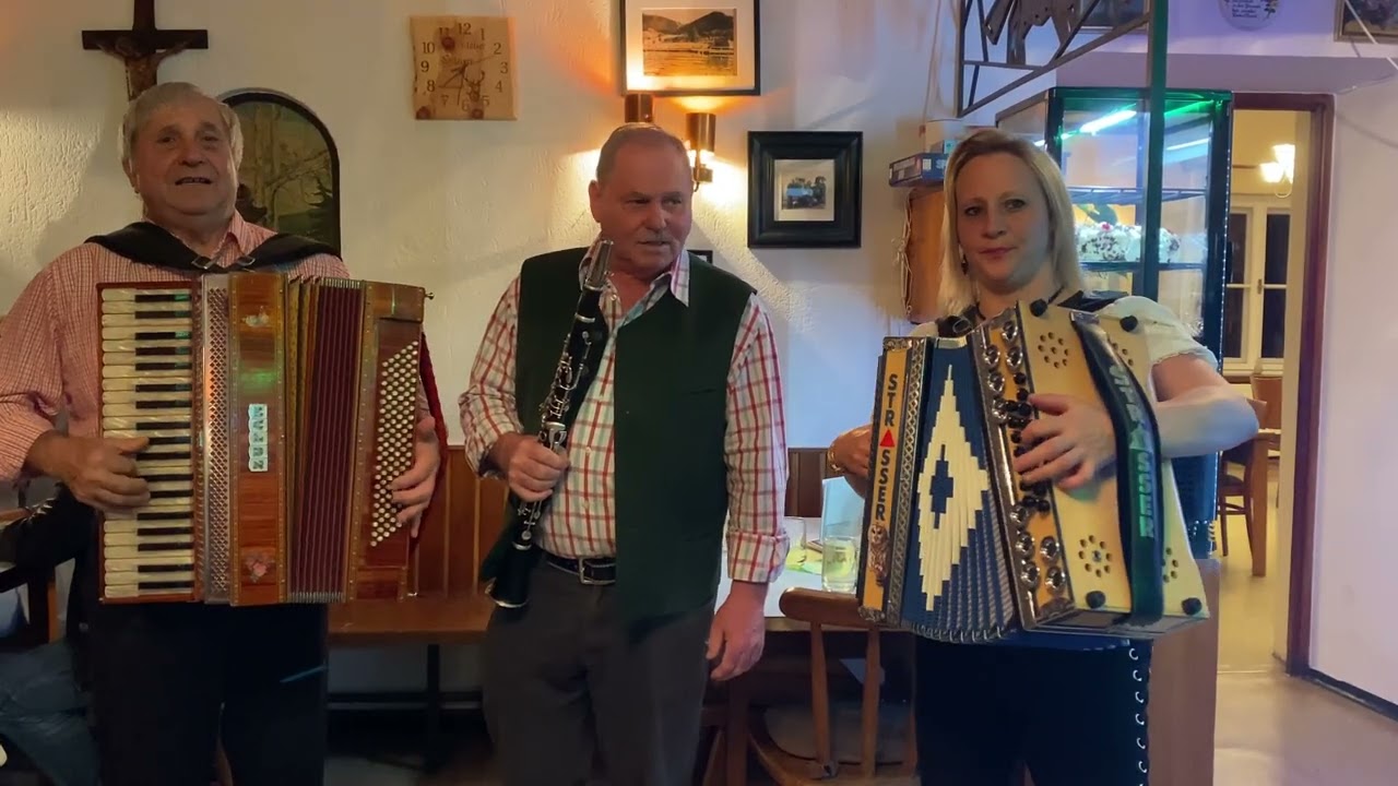Tanja und Freunde - Der Alte Jäger © OlmHERZ