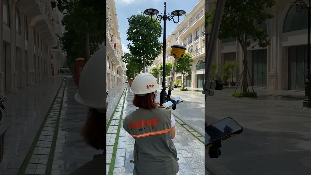 M&igrave;nh đang đi đ&acirc;u thế😝 #trimble #r780 #geodetic #gnss #rtk #maydinhvi #tdc600