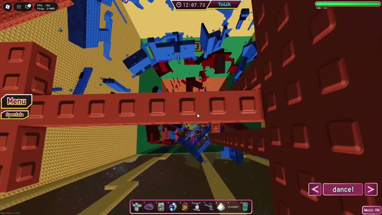 Tower of Uncanny Agony COMPLETION NEW HARDEST