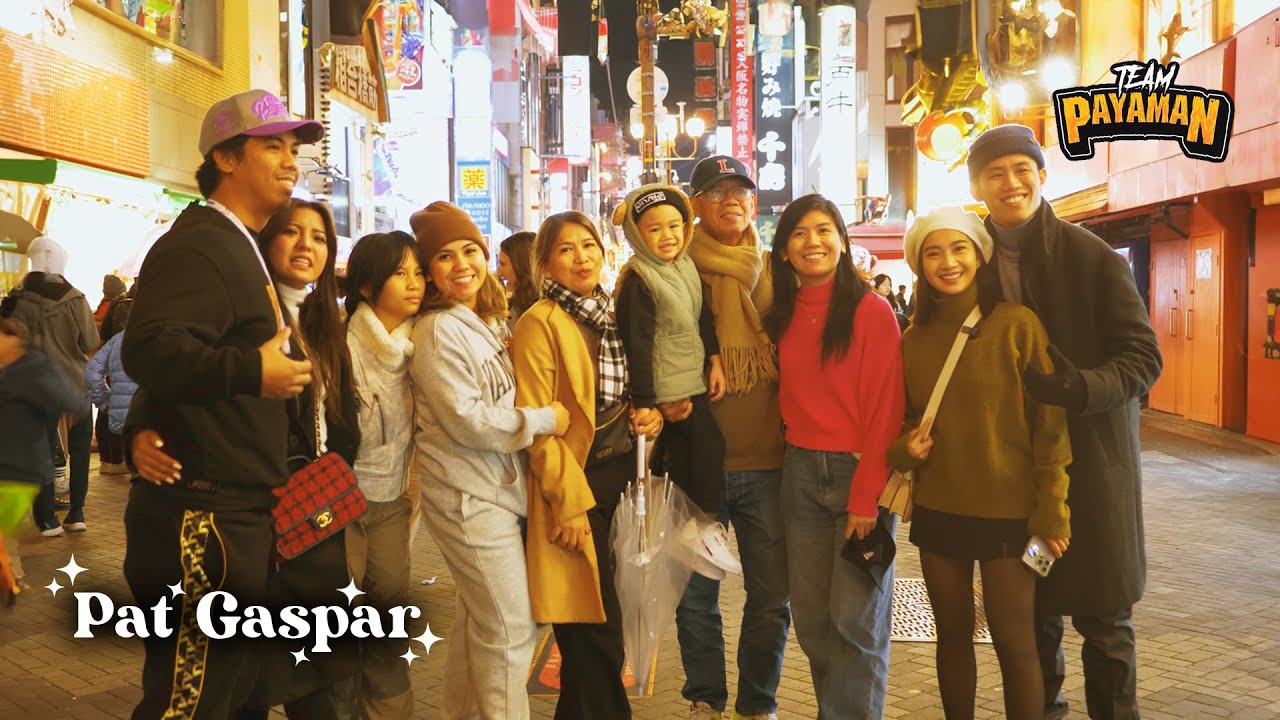 CONGPOUND GOES TO JAPAN 🇯🇵