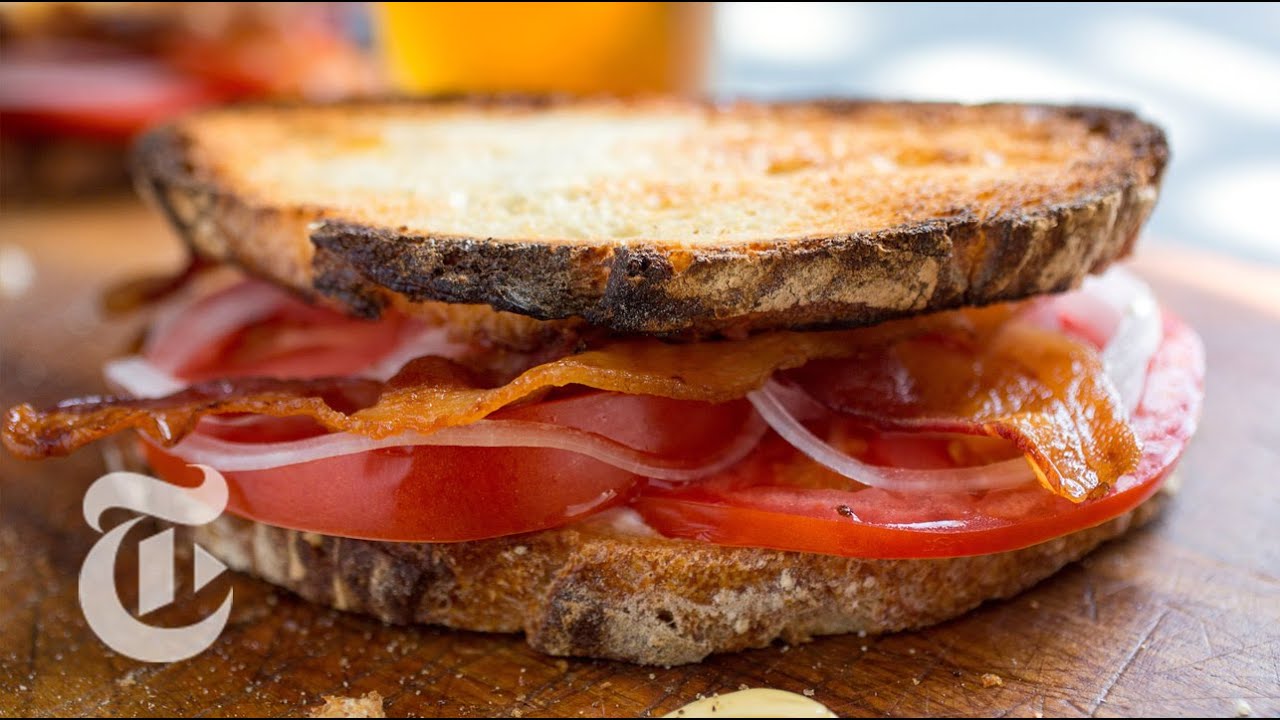 Tomato Sandwiches | Melissa Clark Recipes | The New York Times