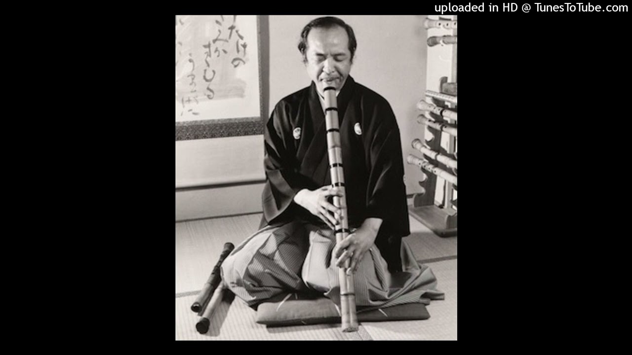 Yokoyama Katsuya - Sanya - Shakuhachi Koten Honkyoku Vol.1