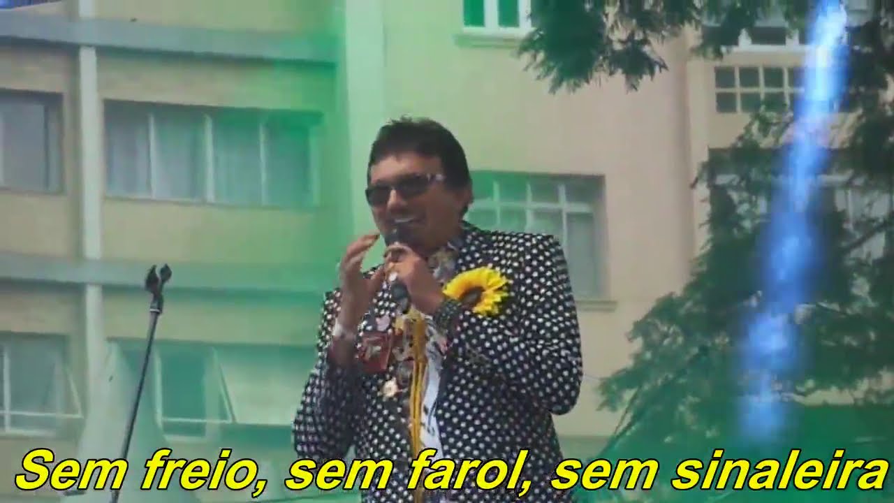 Falc&atilde;o 2001 A Multa (Letra)