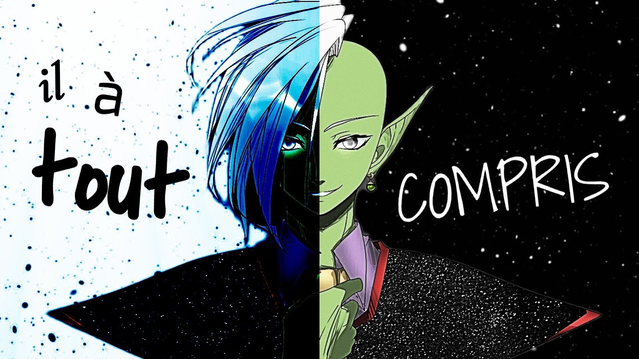 CE ZAMASU du MULTIVERS décide de TRAHIR BLACK GOKU (il fusionne même avec Trunks)