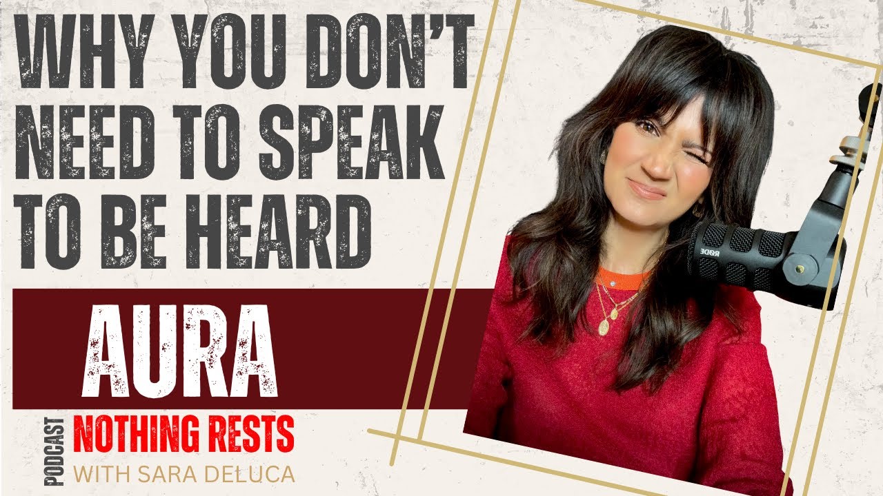 Your Strong Aura Reveals What They're Hiding