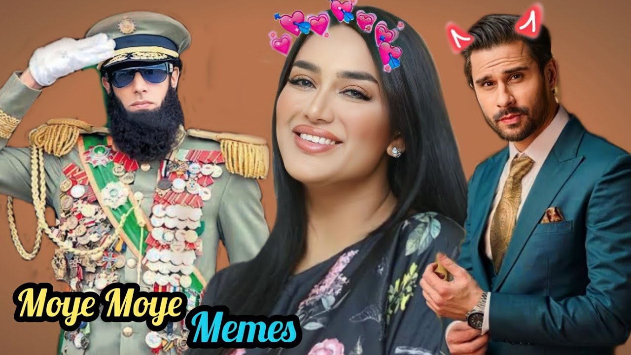 Moye Moye Memes || Savage Pakistani Memes