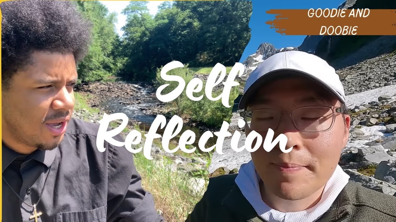 GOOBIE AND DOOBIE Inspiring Self Reflection to all