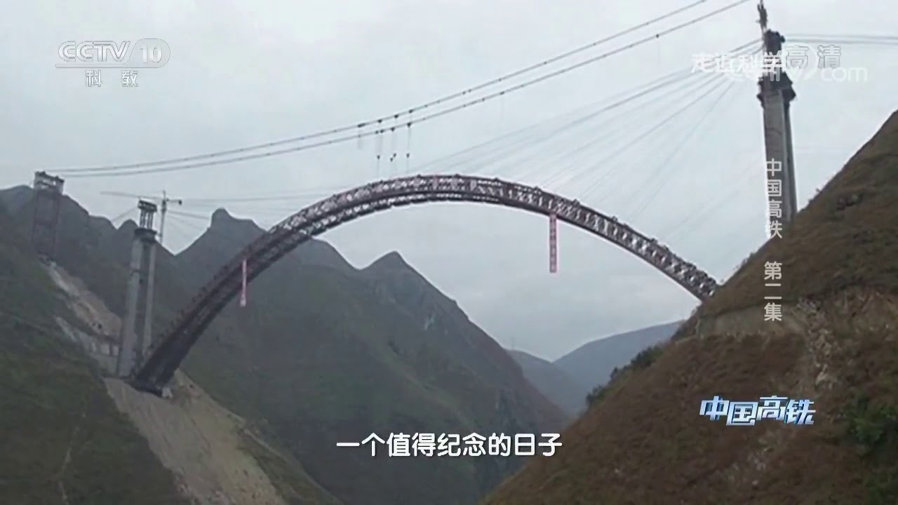 《走近科学》中国高铁 第二集 20170829 | CCTV走近科学官方频道