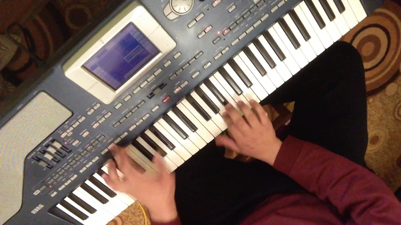 Kochari Pku Zurna Korg pa800