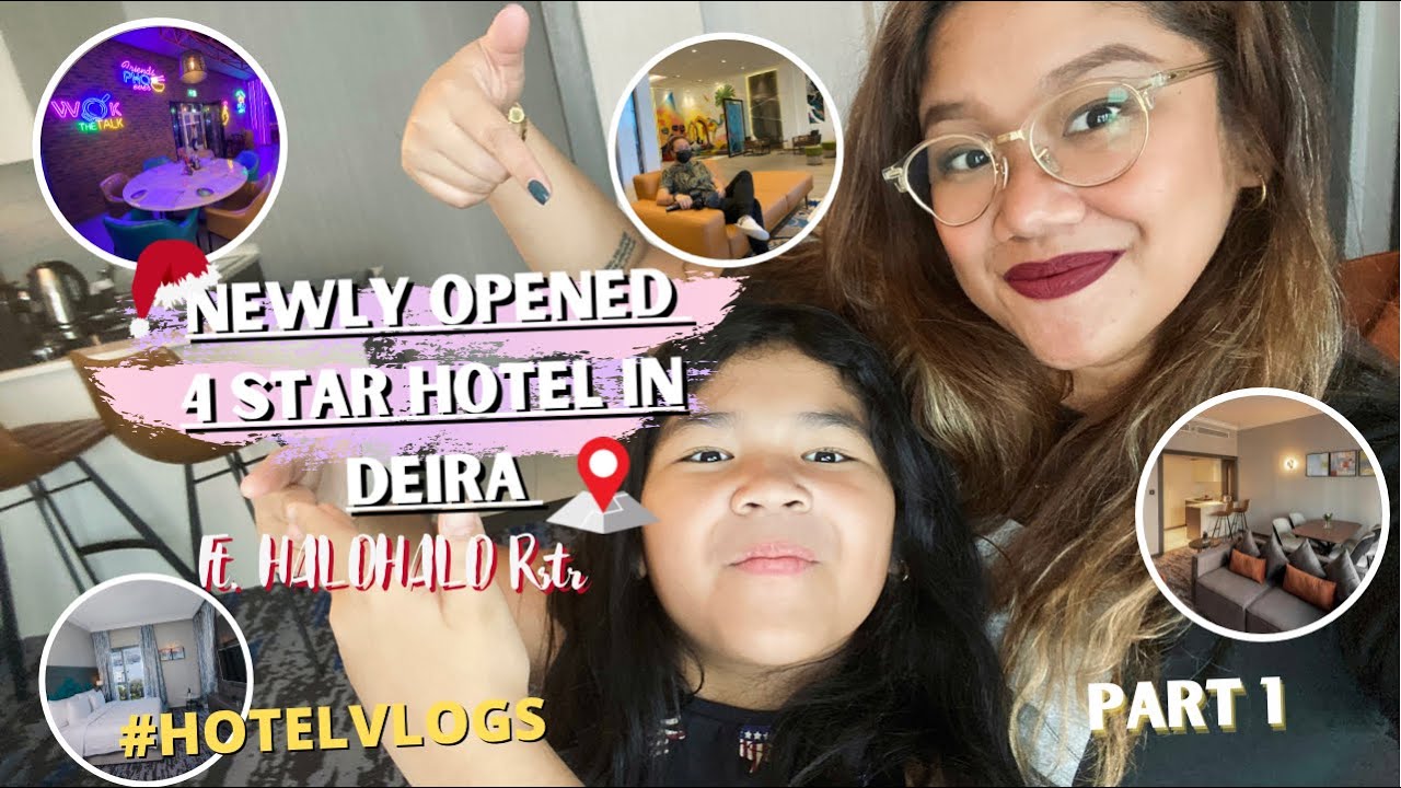#014 | MAY NADISKUBRE KAMING NEW HOTEL | ASIAN RESTO SA DEIRA | BONGGA TO MURA PA!