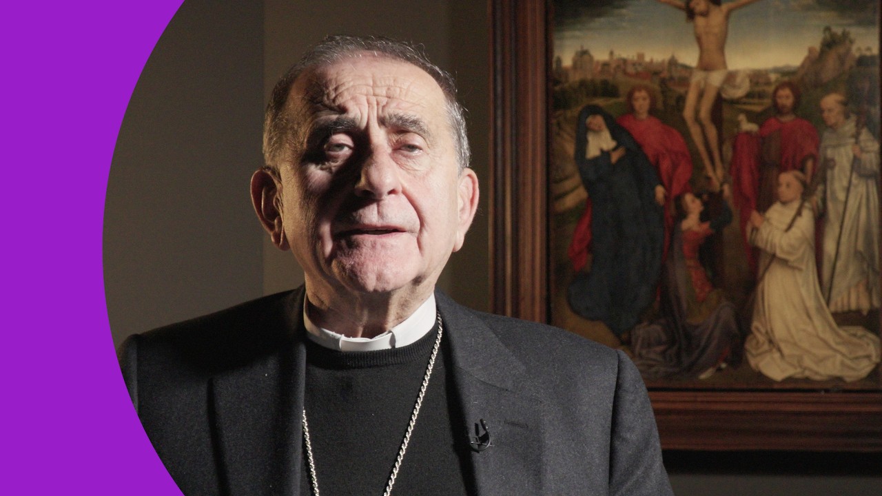 Giovedì 12 marzo 2026 | Kyrie di Quaresima, terza settimana