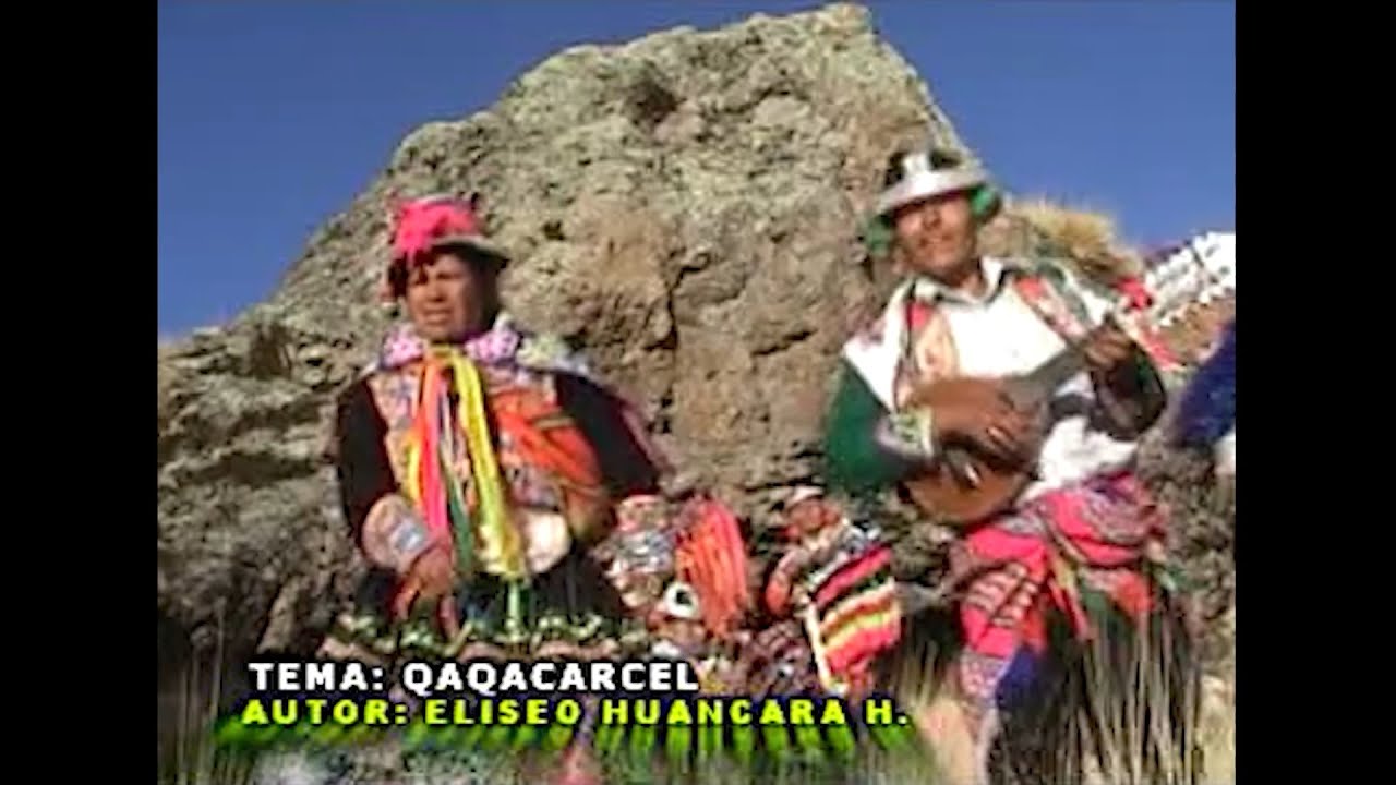 Espejos Encantados de Pichigua | Qaqa Carcel
