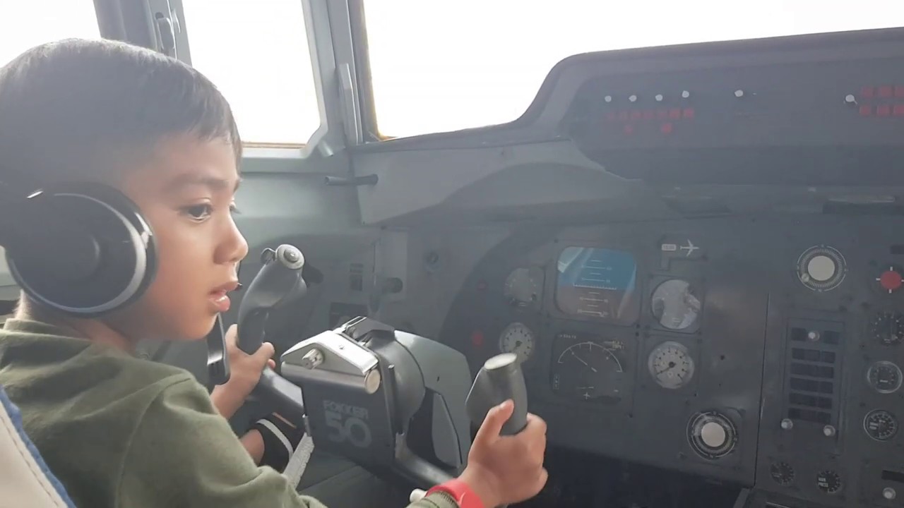 Liburan ke Ninos, edutainment park, wahana edukasi baru di Batam