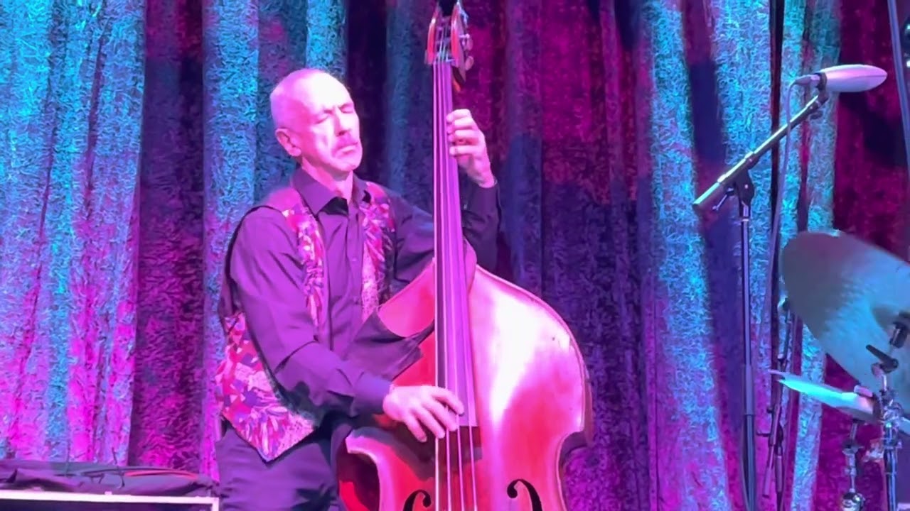 Tyson D. Jackson, featuring George Garzone & John Lockwood At Jimmy’s Jazz & Blues Club.