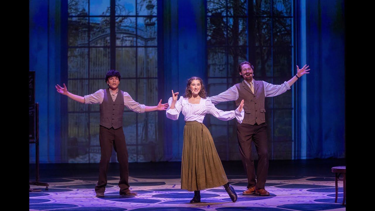 Anastasia the Musical - Learn to Do It