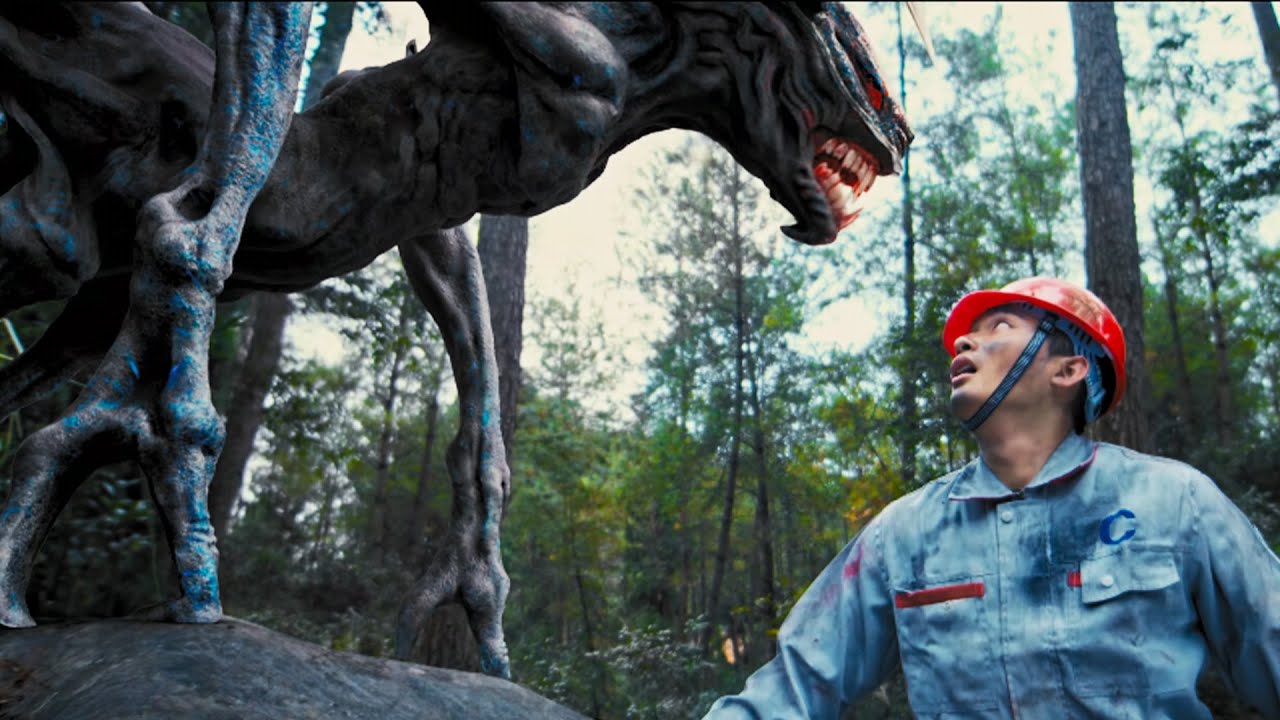 Alien Monster | Best Monster Movie | Full Movie 4K