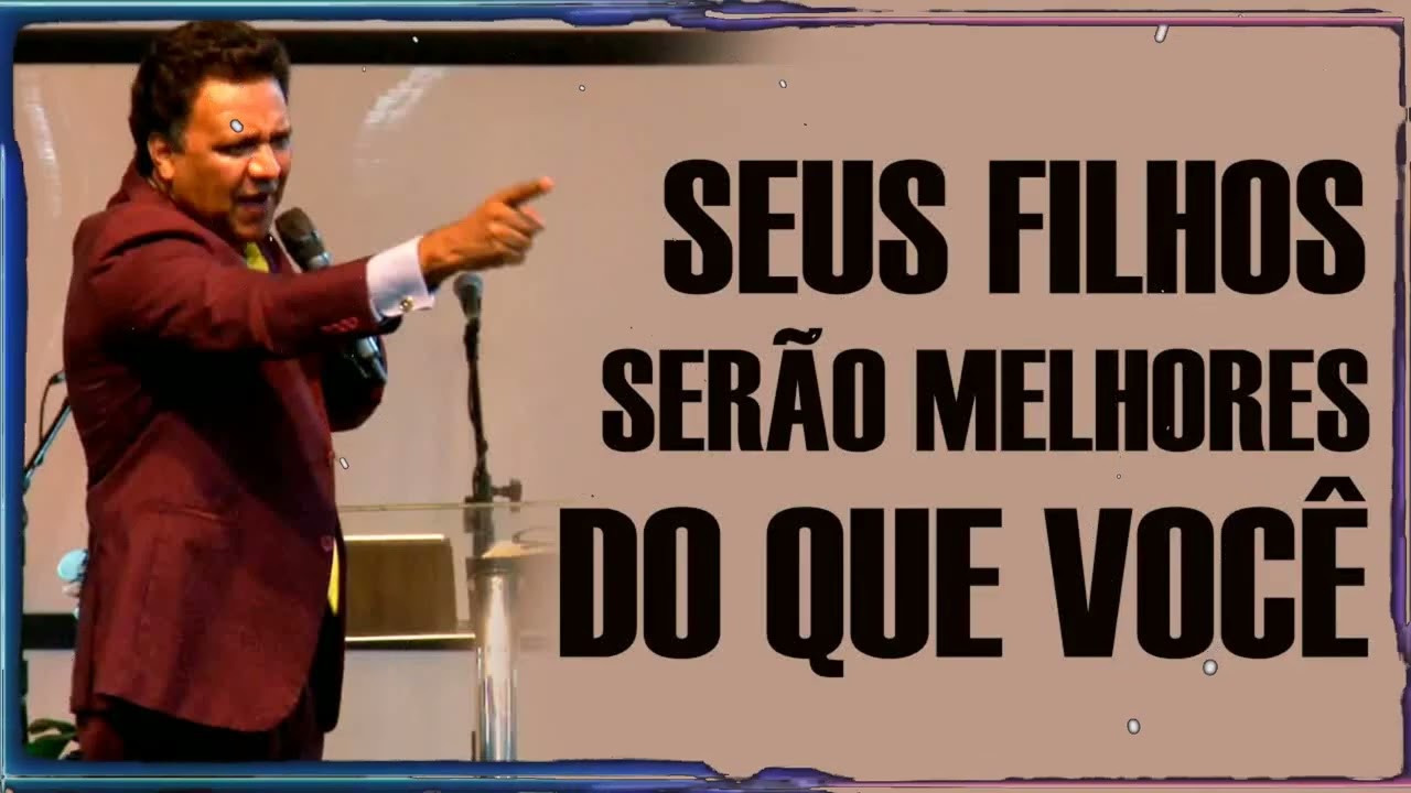 Meu Filho no Altar | Josué Brandão Sermão
