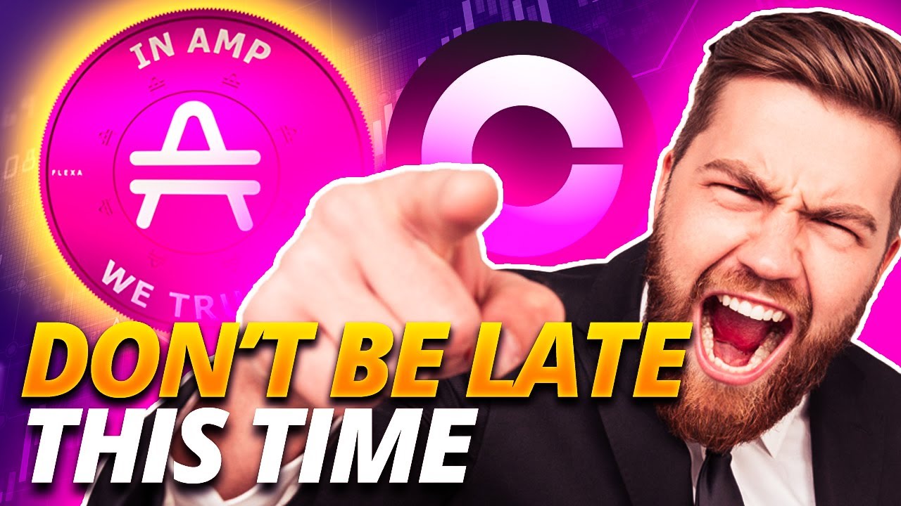Can You Buy AMP on Coinbase Pro? | How To Buy AMP Token