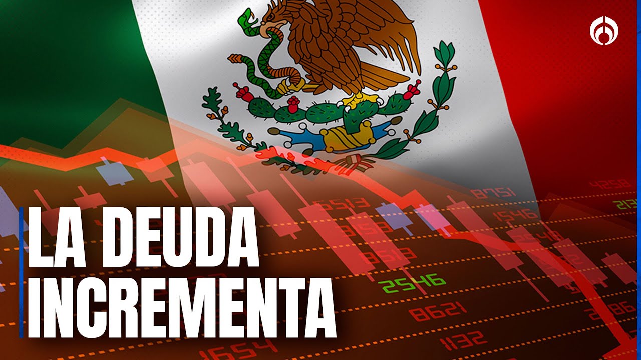 Banco de México da a conocer la posición de la deuda externa
