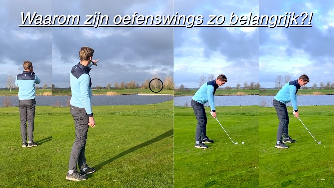 Waarom is een pre-shot routine zo belangrijk?