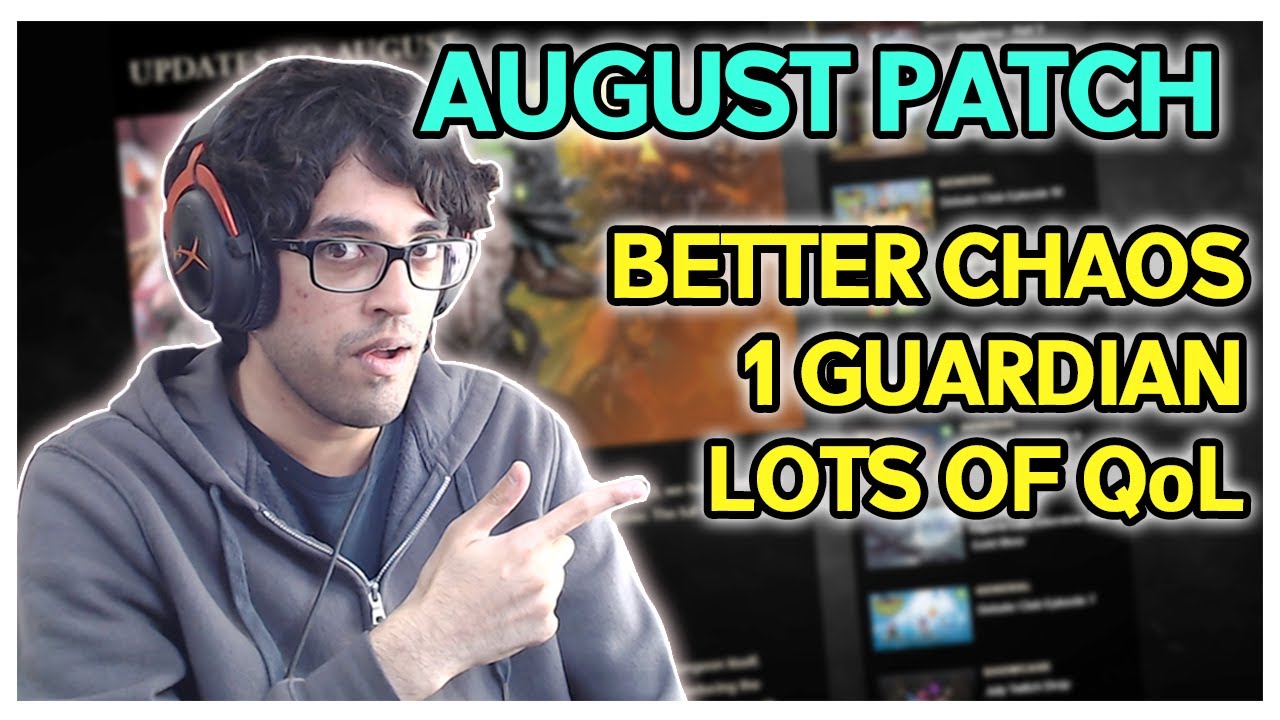 August 2023 Patch is looking really GOOD (Lost Ark)
