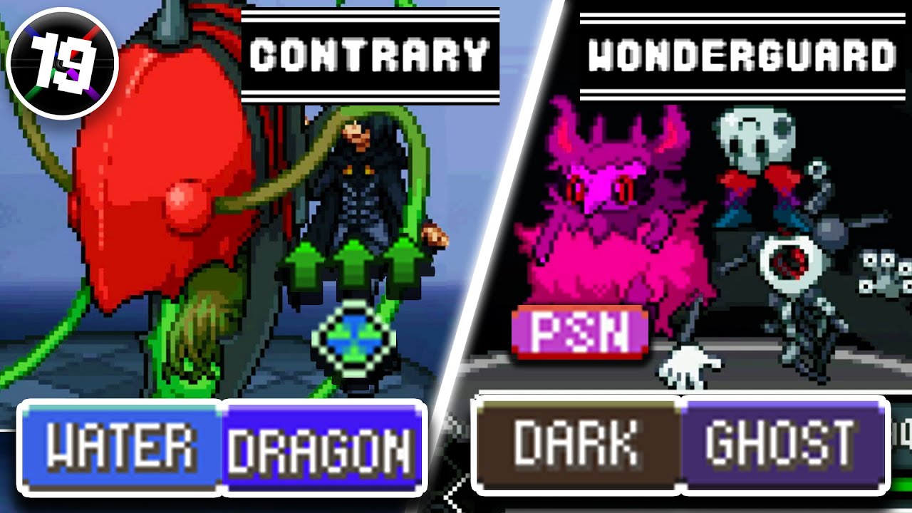 PULSE CONTRARY CLAWITZER & WONDER GUARD MR. MIME [Pokemon Reborn Episode 19] (No Max EVs/IVs)