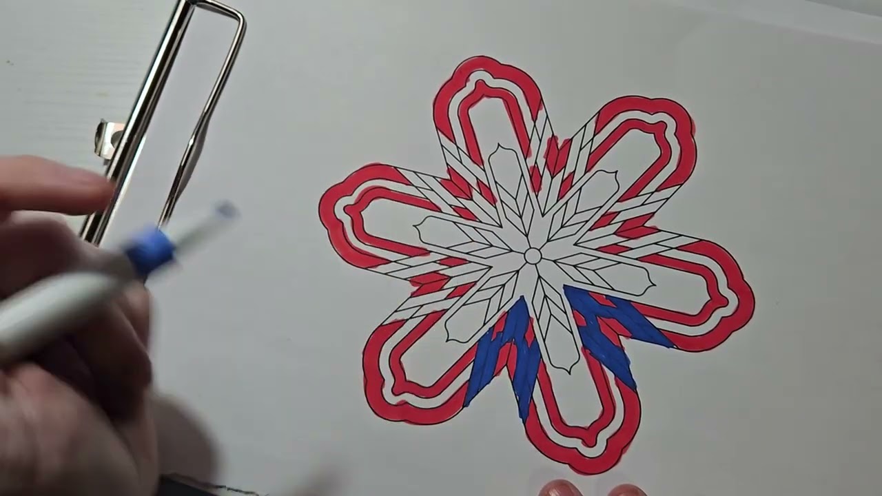 Coloring random page
