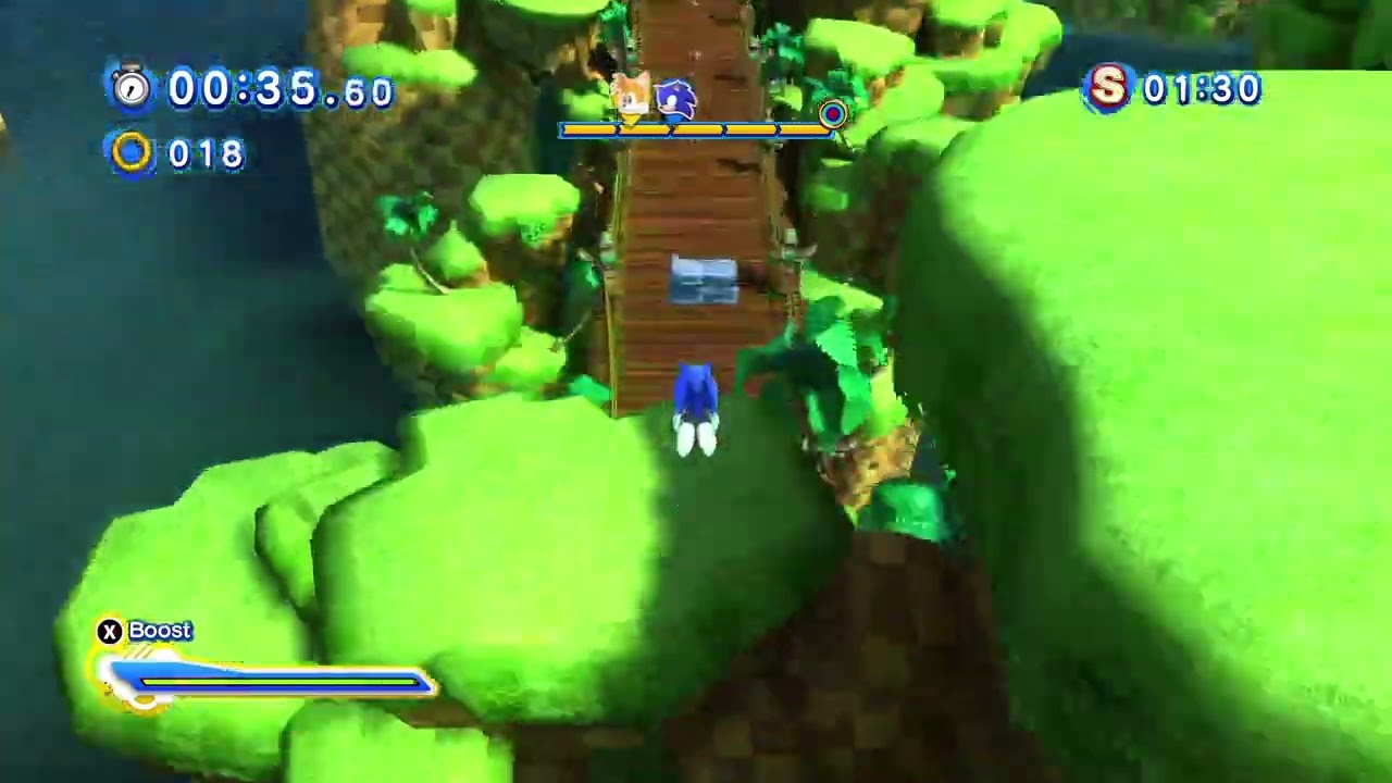 Tails - Way Past Fast