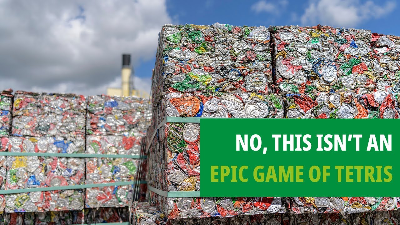 THE SECRETS OF ALUMINIUM | How Are Drink Cans Recycled?