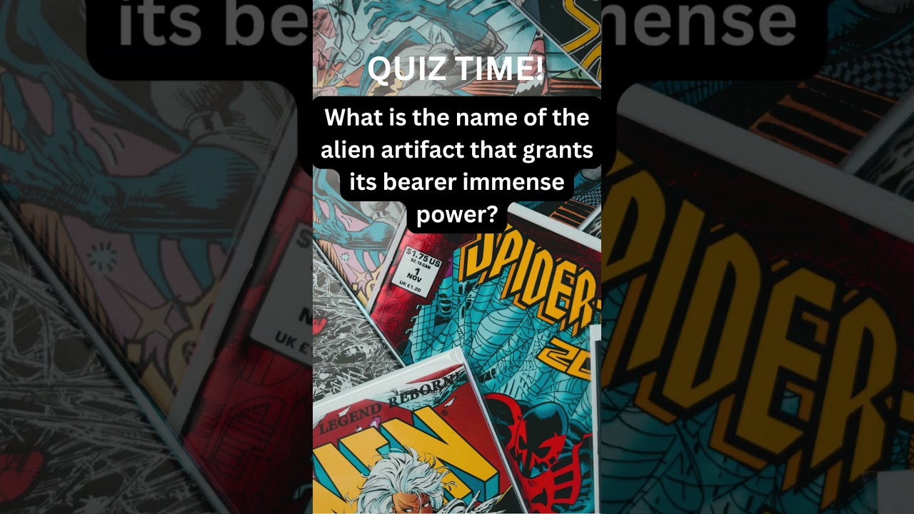 Marvel Cinematic Universe Quiz: Test Your Superhero Knowledge! 12
