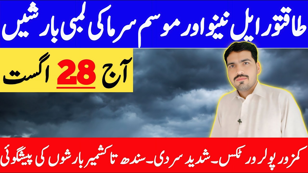 Rains & Temperature Prediction | Weekend Weather Forecast | Daily Weather Report | Today Weather