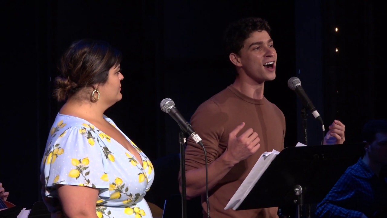 LOVEVILLE HIGH: Unbroken (Sung by Isaac Powell and MiMi Scardulla)
