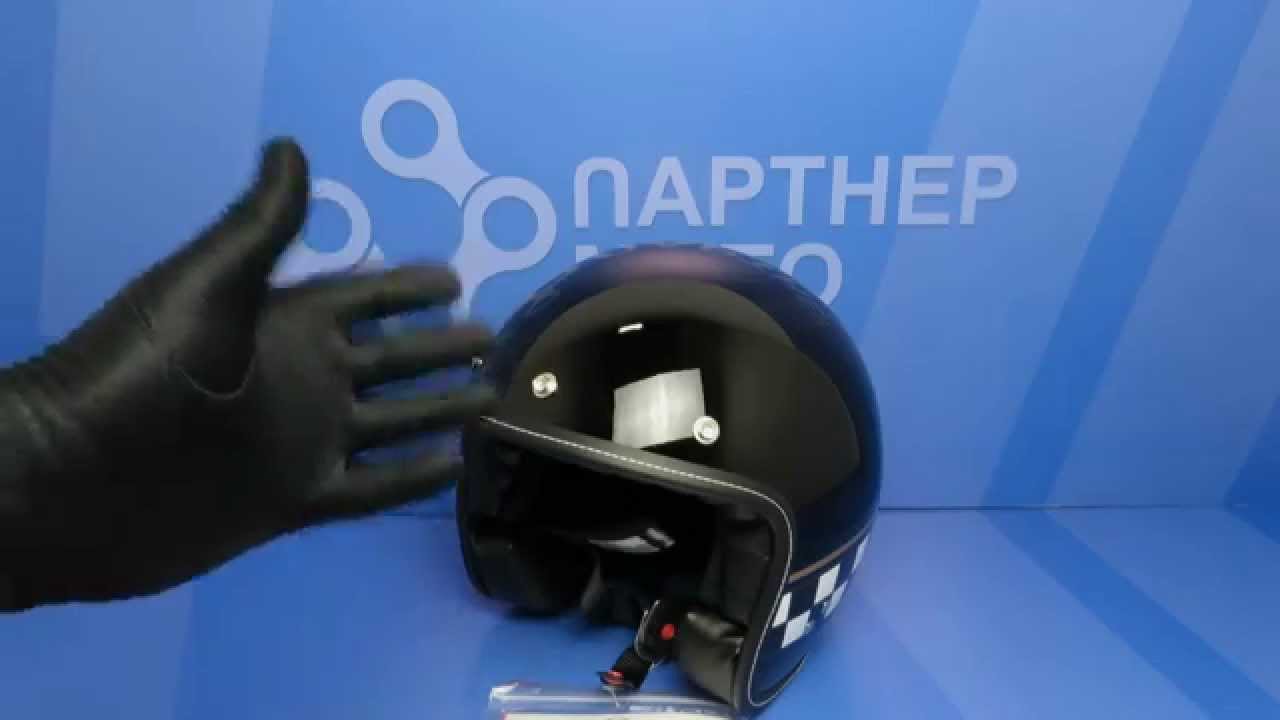 Обзор шлема AGV RP60 Cafe Racer от ПАРТЕР-МОТО