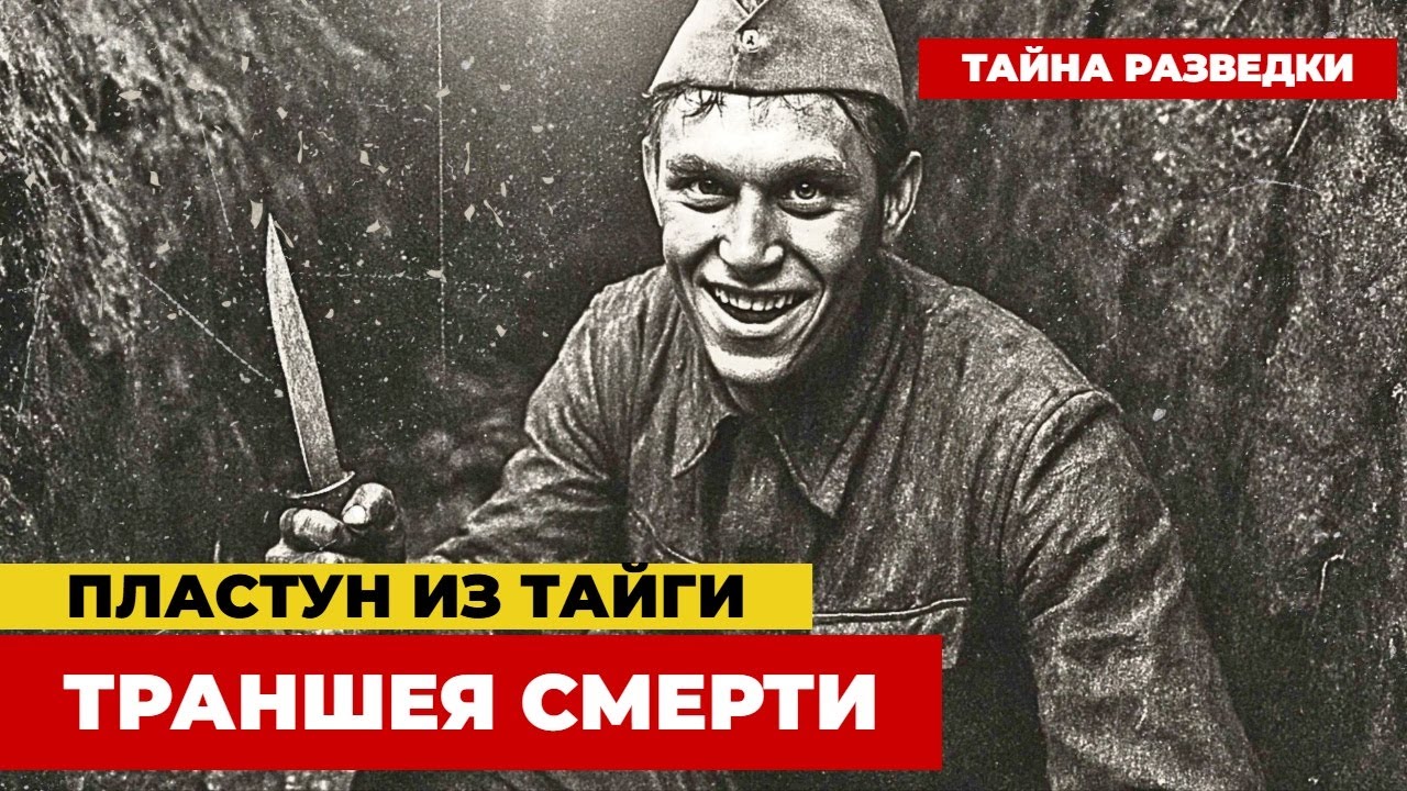 Мастерство разведчика: УТЕРЯННЫЙ приём ПЛАСТУНОВ — НОЖЕВОЙ БОЙ в траншее СМЕРТИ