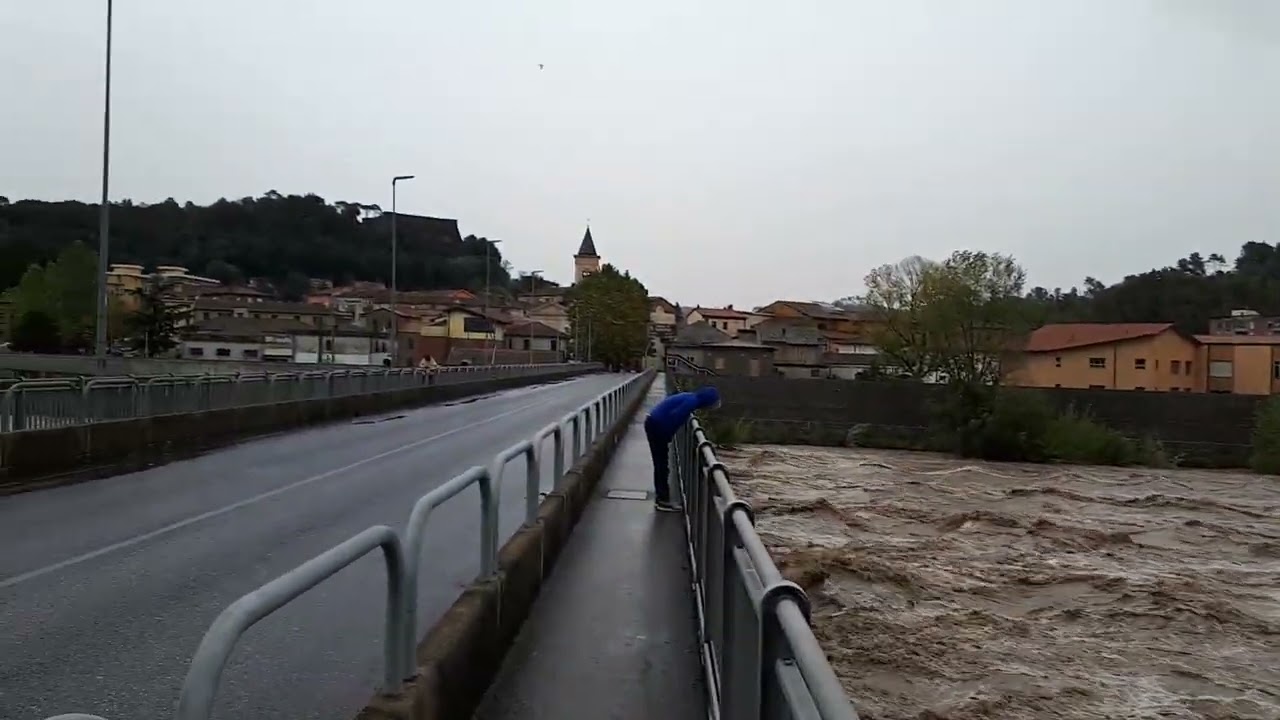 Dihenko Aulla Lunigiana 29-10-2018 Thyfoon