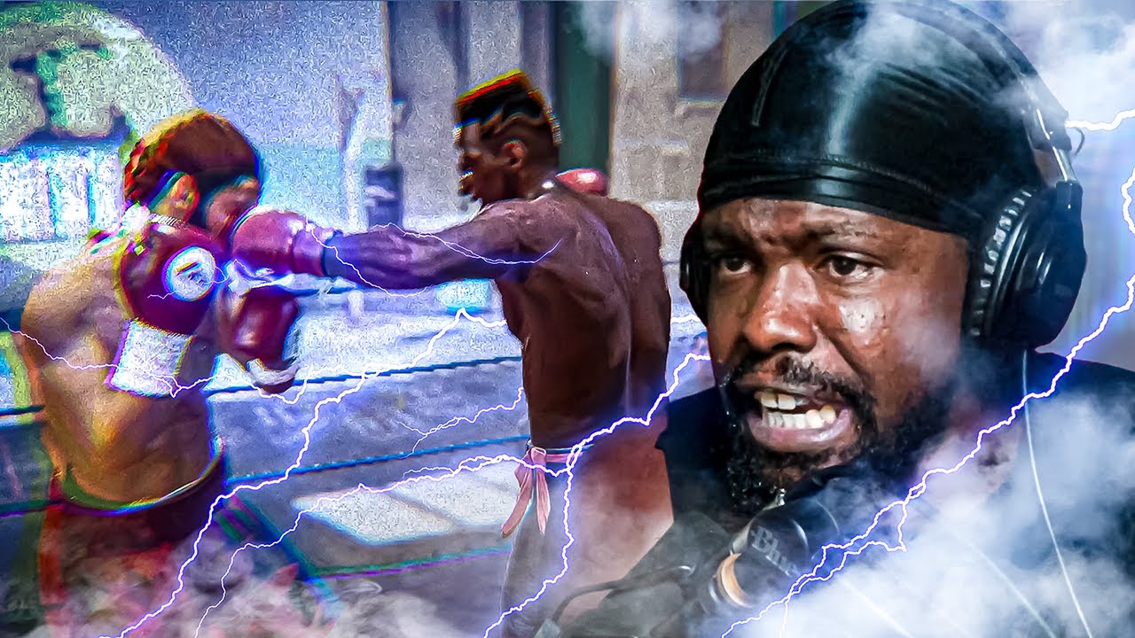 Dangg Wangg Had To Spark Him Into Next Week!