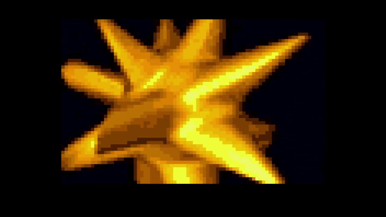 Realtime Demo - MJJ Prod - Atari STE
