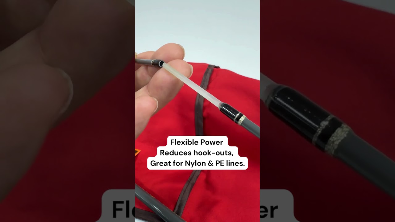 Introducing the Major Craft Finetail Stream Rod