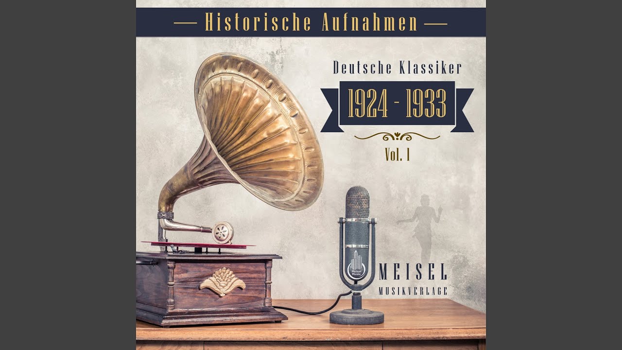 Auf deinen Lippen liegt mein letzter Kuss (Original (1929) Remastered)