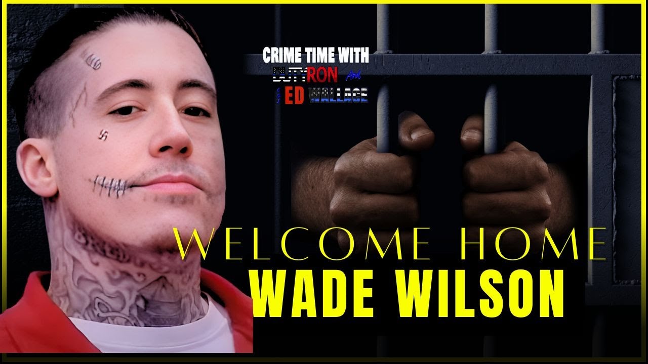 Wade Wilson a look at his new home at Union Correctional Institution