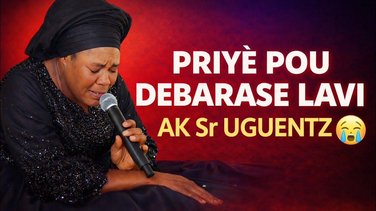 Lage fl&egrave;ch nan kan &egrave;nmi 😭 nan priy&egrave; sa ak sr Uguentz #sruguentz #soufransfini #jezidelivre 