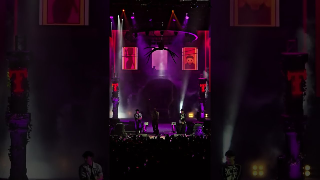 @Kidjaywest  x @Talwiinder  - Funk Song | MUMBAI LIVE | Halloween Tour 2025 | 31 October 2025
