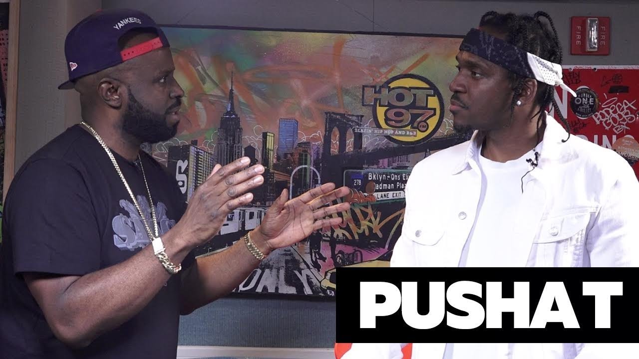 Pusha Breaks It All Down with Funk Flex in #WeGotaStoryToTell017