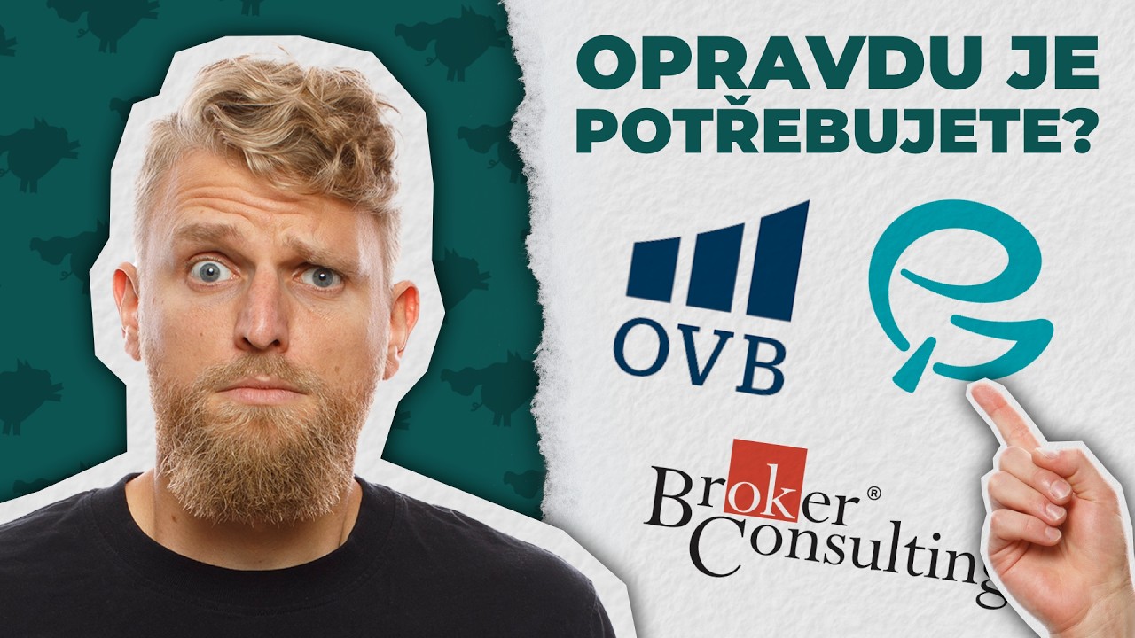 KDY a PROČ uvažovat o finančním poradci?