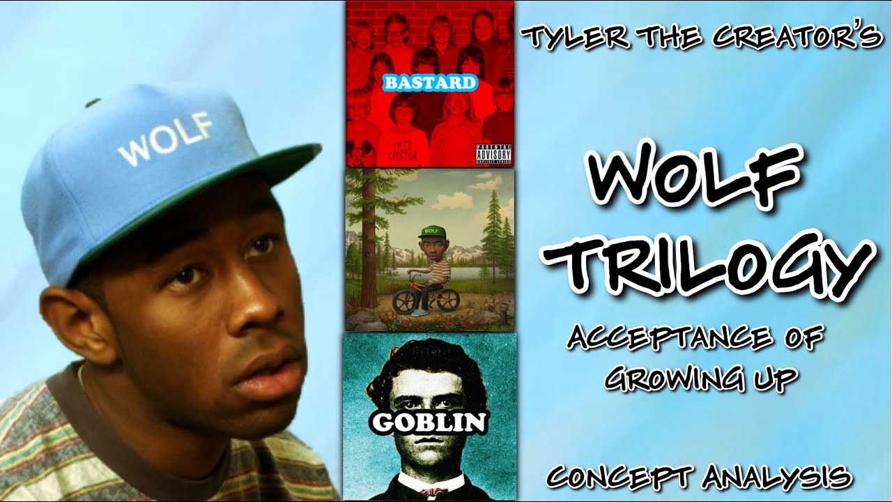 Tyler, The Creator's WOLF Trilogy Explained: Acceptance of Growing Up