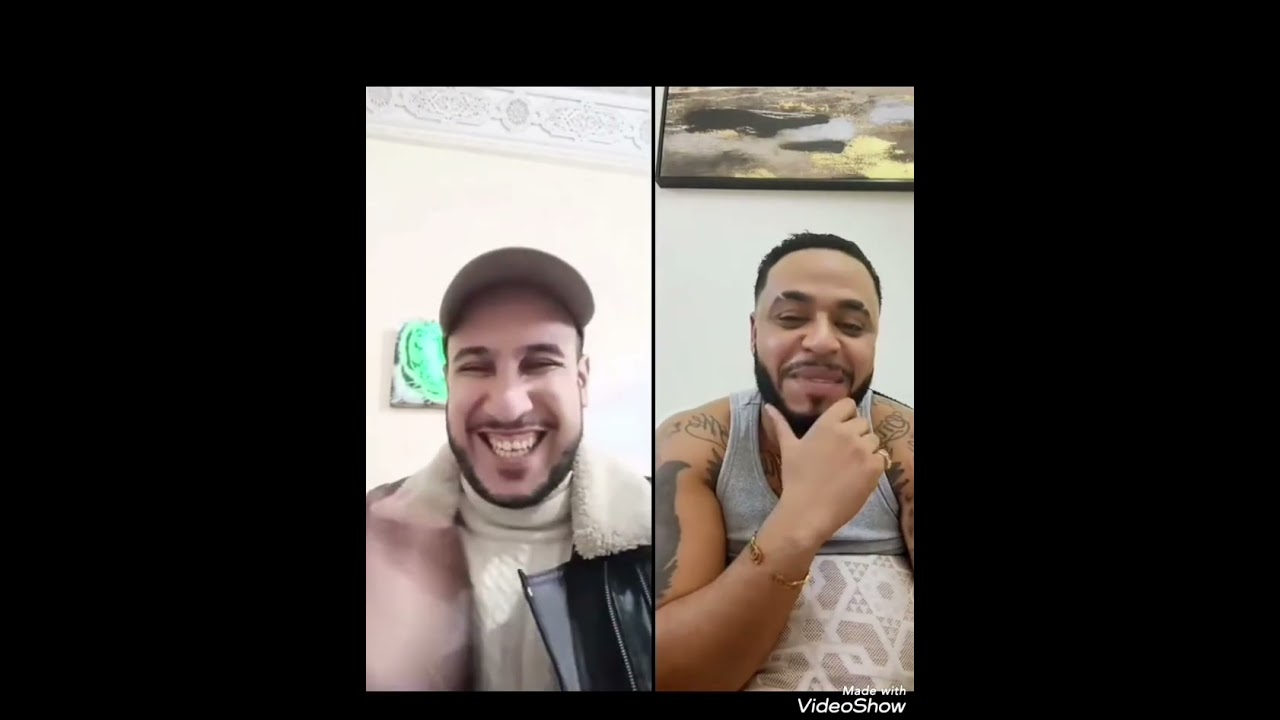Tik Tok 🔔جولة 🥊 Simo vs Issam🥇
