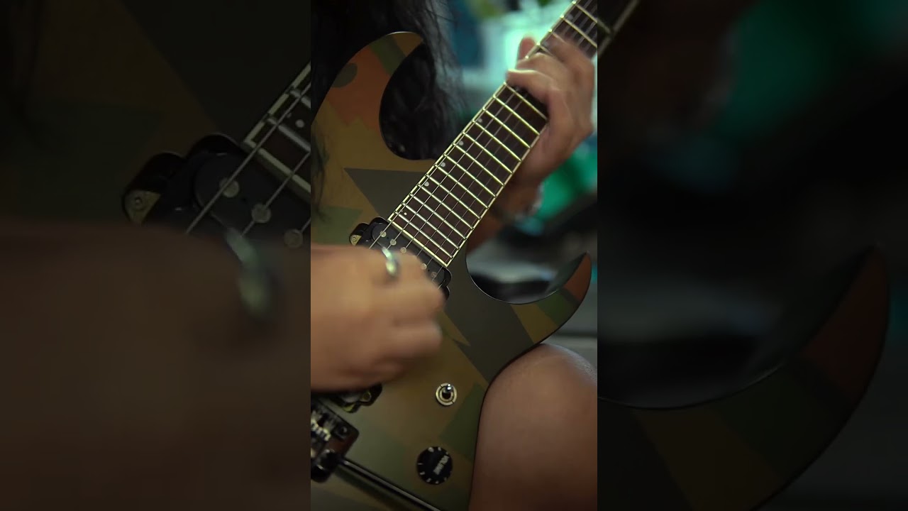 Ibanez JPM P4