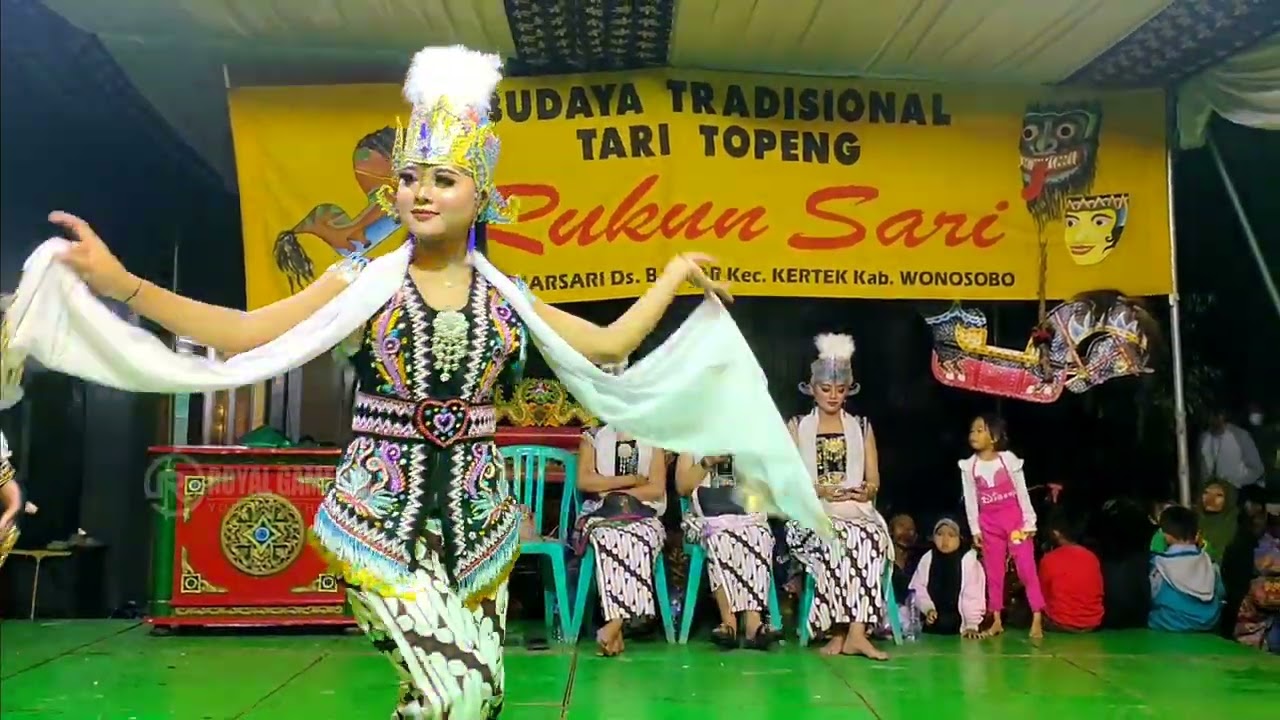 TARIAN LENGGER ULIROWO Kualitas‼️Audio HD Sound Sistem RUKUN SARI Banjarsari Live Perboto