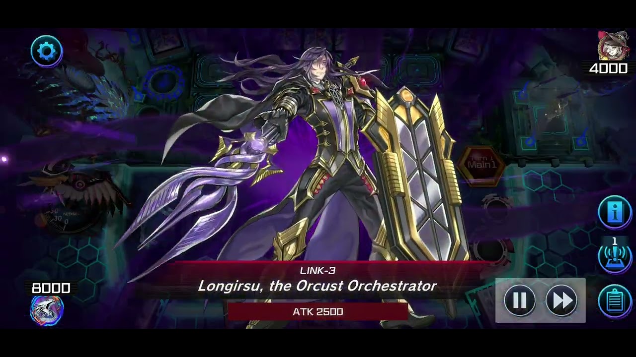 Yugioh Master Duel | Cyber Dragon vs Orcust