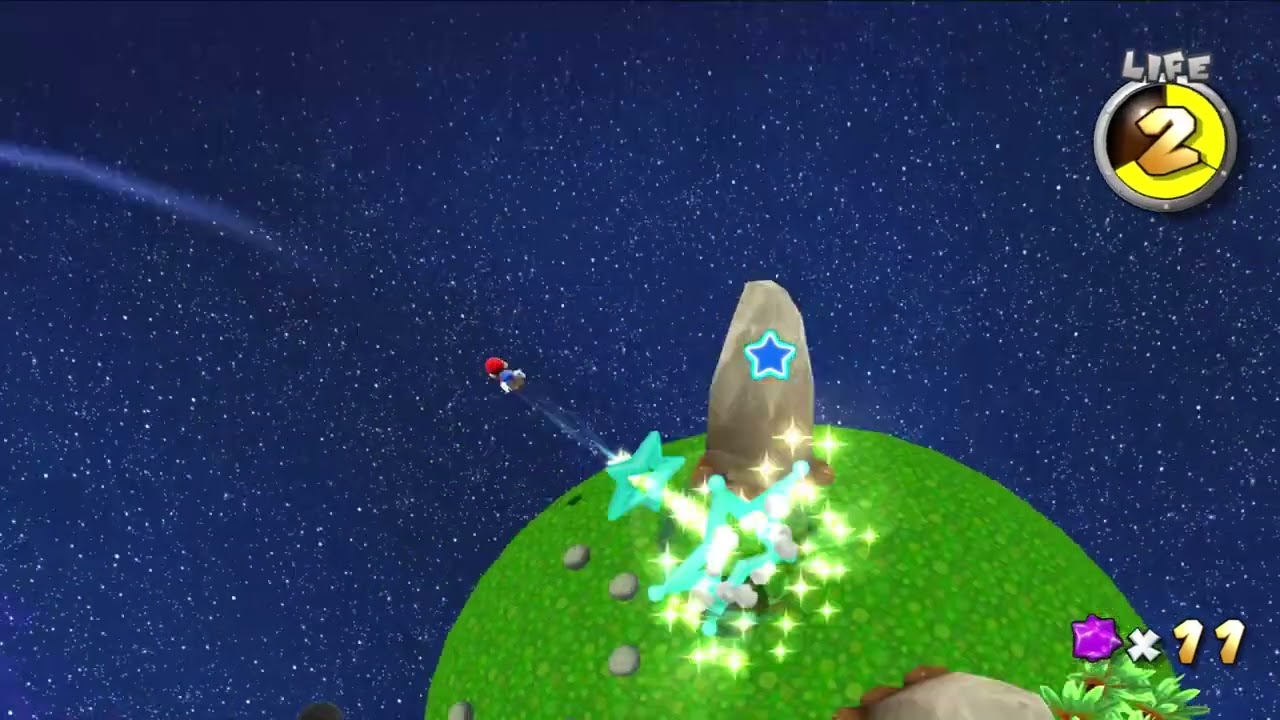 Literally just a Launch Star Cam i thought looked cool.